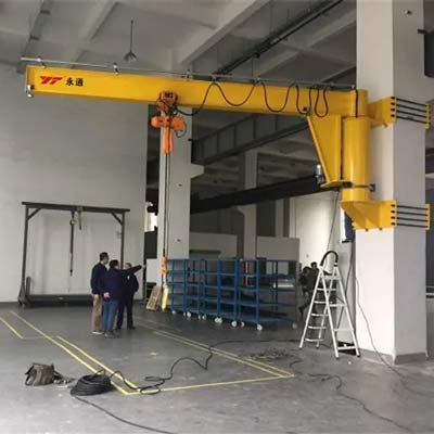 BX wall mounted jib crane