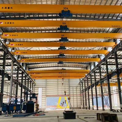 LDO electric single-beam crane