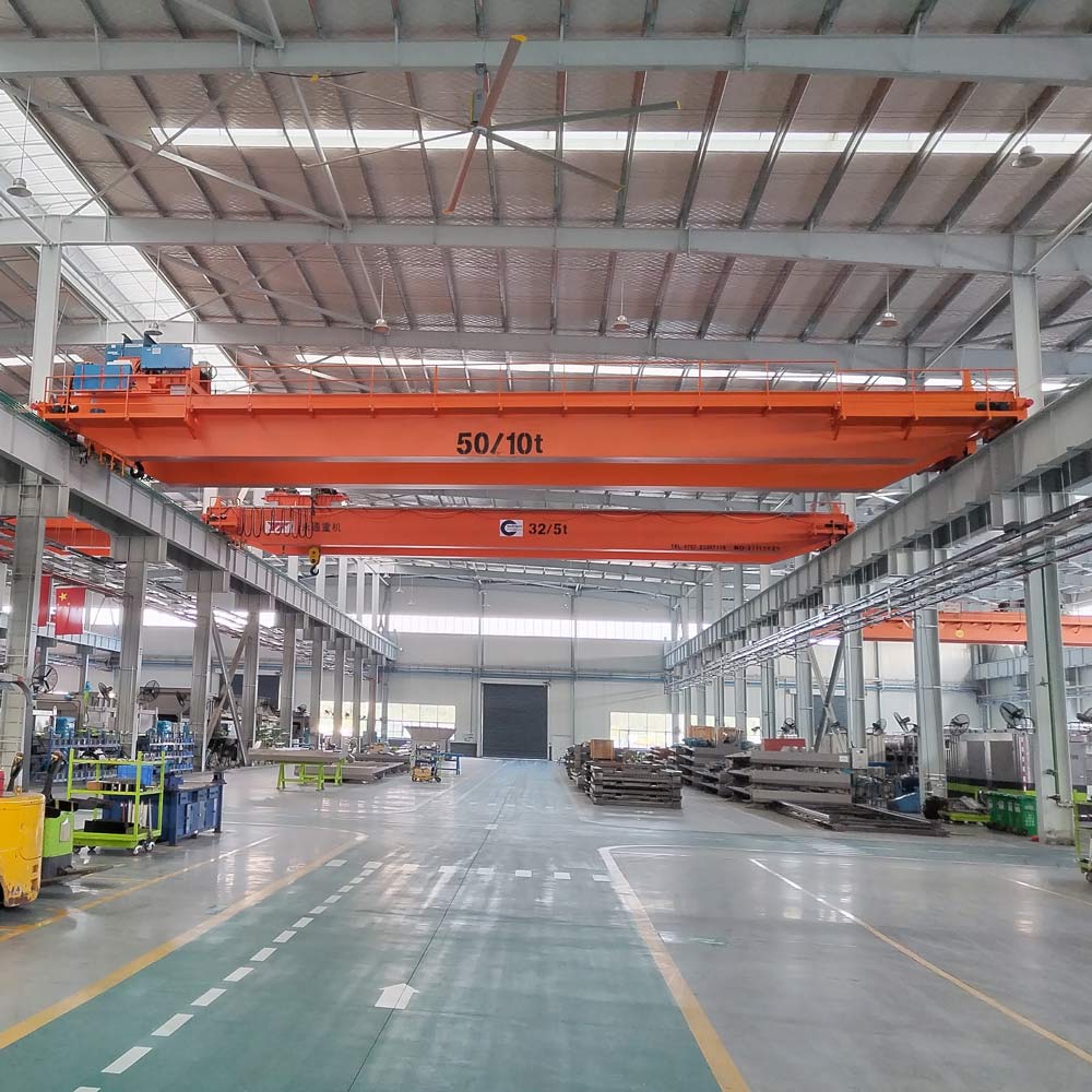 QD Type Overhead Traveling Crane