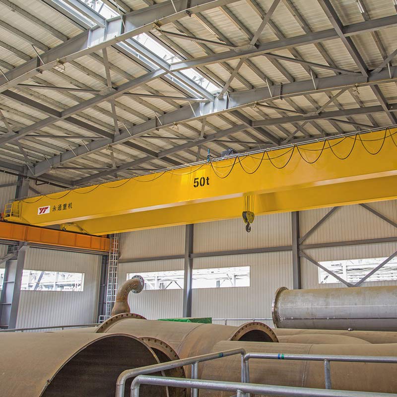 LH double girder Overhead Crane