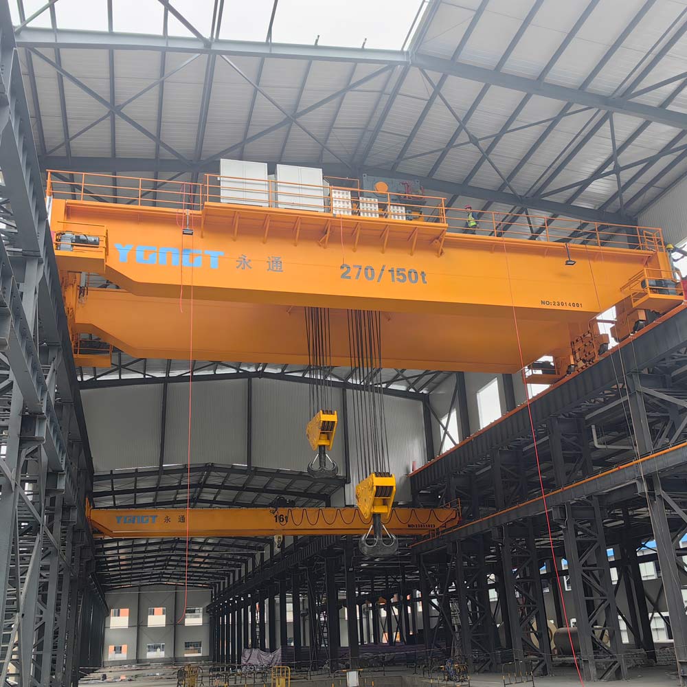 QDL universal bridge crane