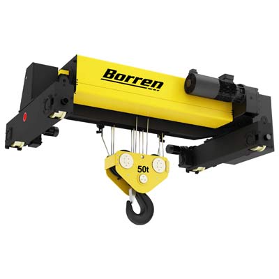 EDS double beam electric hoist